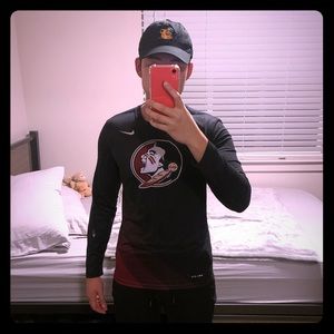 Florida Stats University Seminoles Basketball